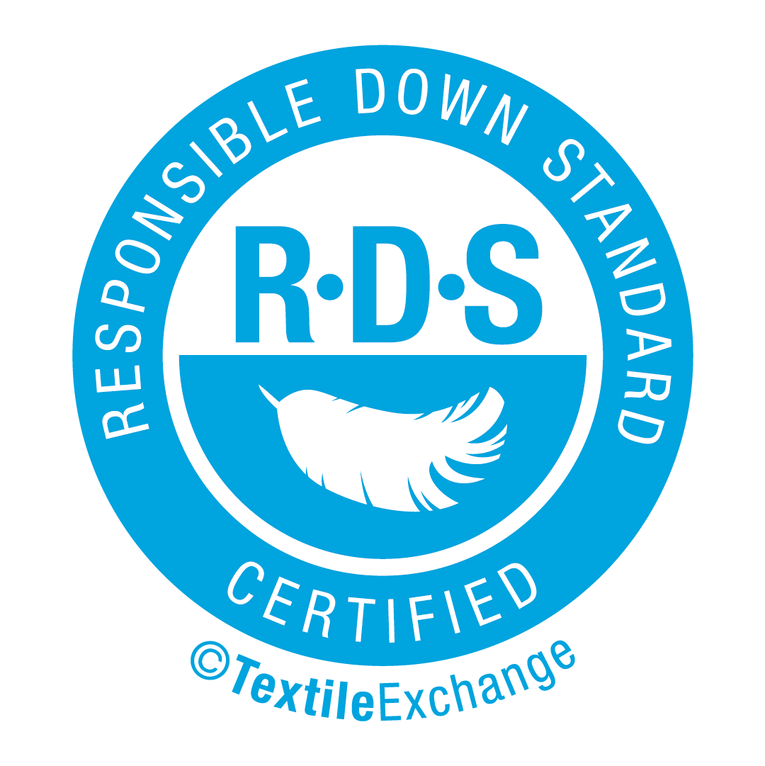 RDS certified down
